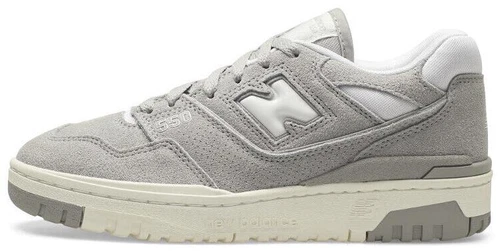 New Balance 550 Suede Pack - Concrete