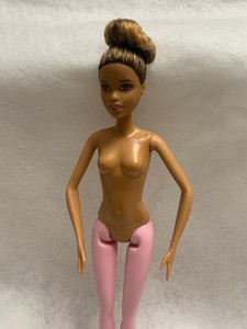 barbie ballet instructor playset and nikki doll