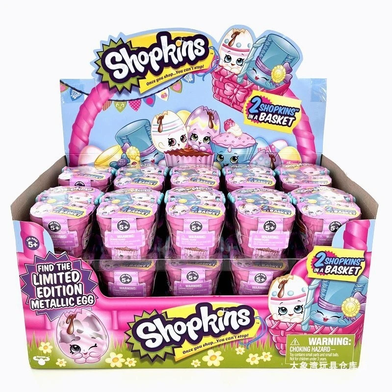 Shopkins basket sale surprise
