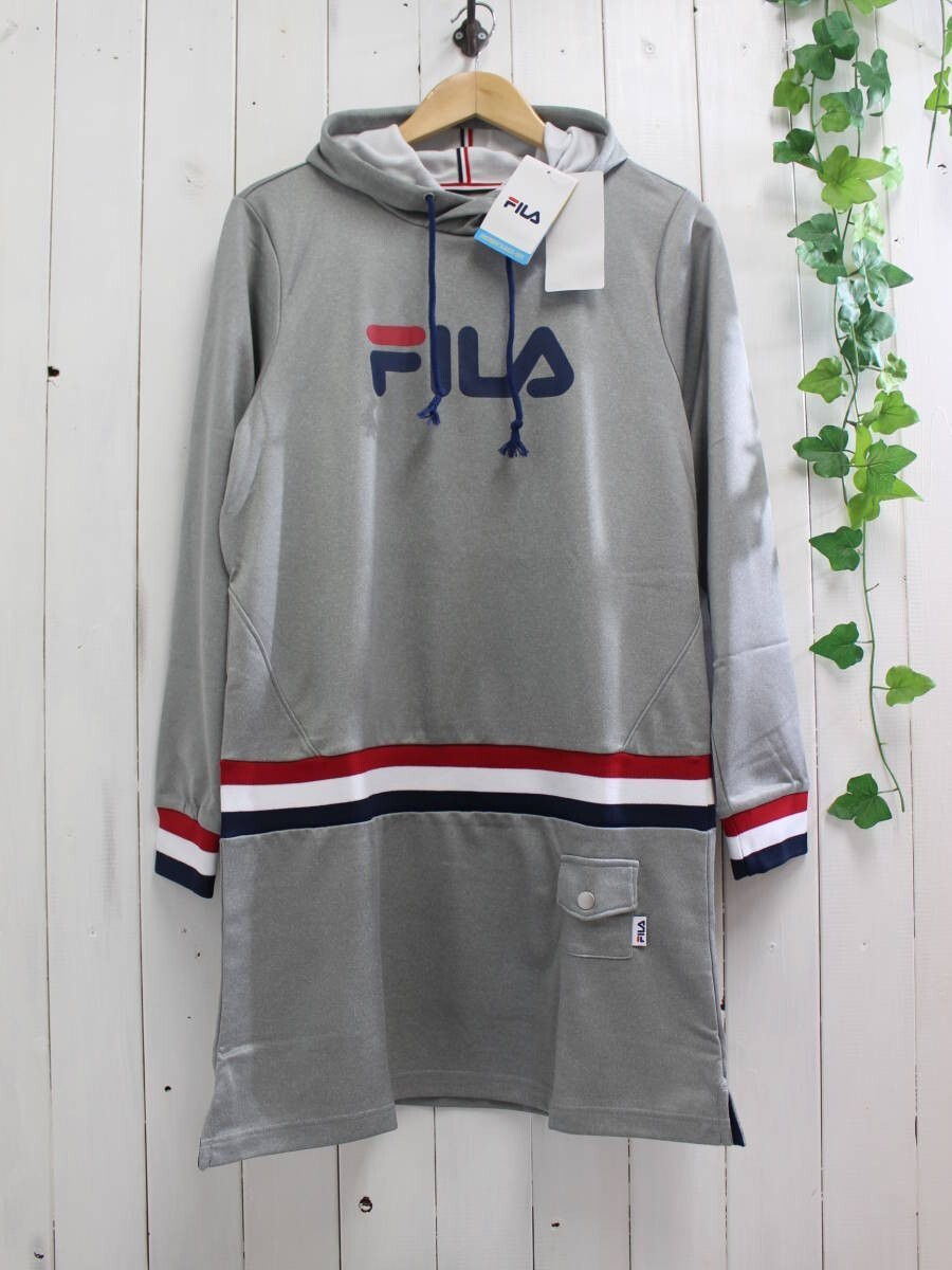 Fila Shirts Fila Hoodie Dress FILA Dress One Piece UV Protection