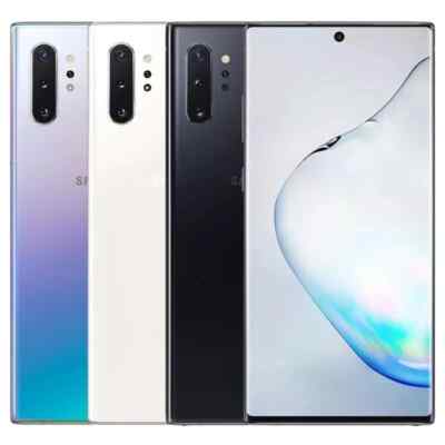Samsung Galaxy Note10+ 256GB All Colors (SM-N975) ** 4G ** EXCELLENT