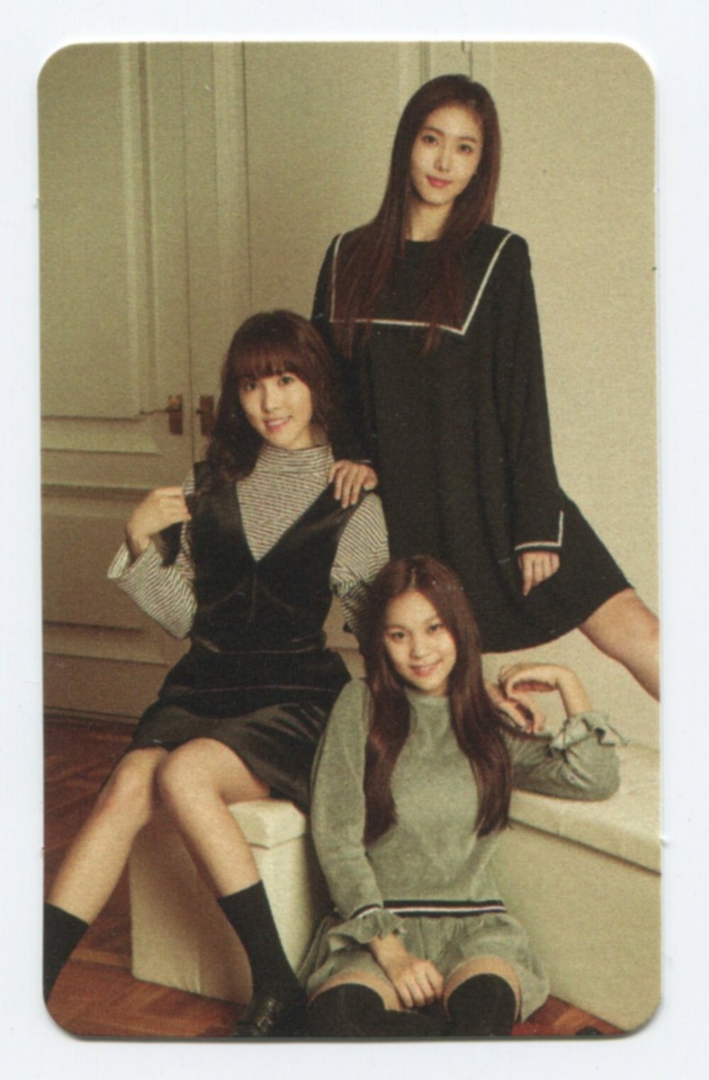 GFRIEND 2016 SEASON'S GREETINGS OFFICIAL PREORDER BENEFIT