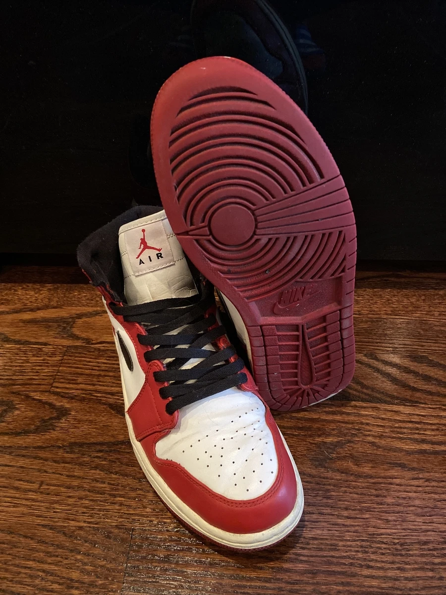 Jordan 1 Retro High Chicago 2013 Size 9 884751708497 | eBay
