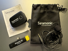 Saramonic Blink 500 Di Microphone System