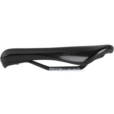 DARTMOOR TRAIL RACING SATTEL 247g ENDURO MOUNTAIN BIKE FREERIDE DOWNHILL SCHWARZ