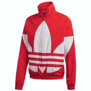 adidas trefoil track top