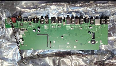 Line 6 Helix P21-1 Guitar Multi-FX Processor Pedal Rear IO PCB *NEW* 35-00-0515