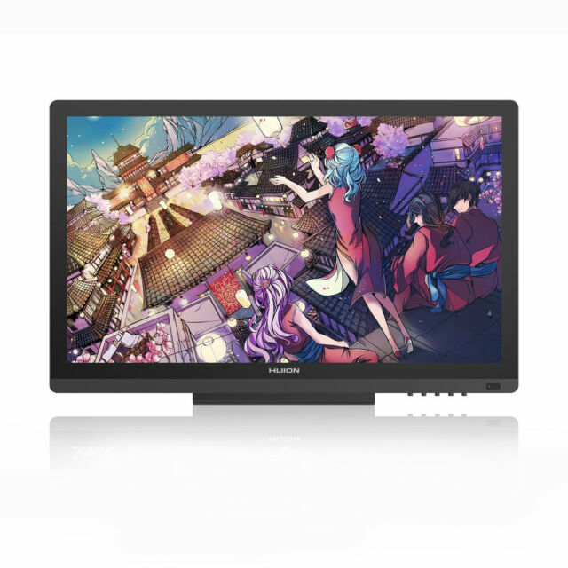 Huion GT-191 Kamvas 1080p Drawing Tablet for sale online | eBay Huion GT-191 Kamvas 1080p Drawing Tablet for sale online | eBay