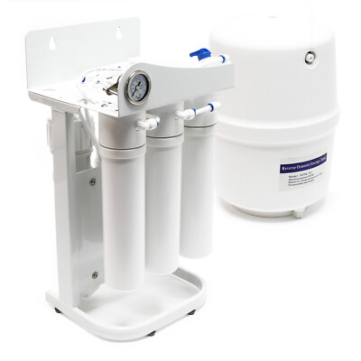 5 Stufen Umkehrosmoseanlage Wasserfilter Membran