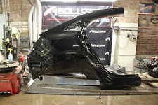 2017-2021 Honda Civic Type R Fk8 Oem Rh Passenger Side Rear Quarter Panel Cut