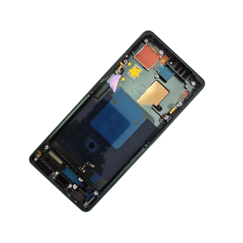 For ZTE Nubia Z40S Pro NX702J LCD Display Screen Digitizer