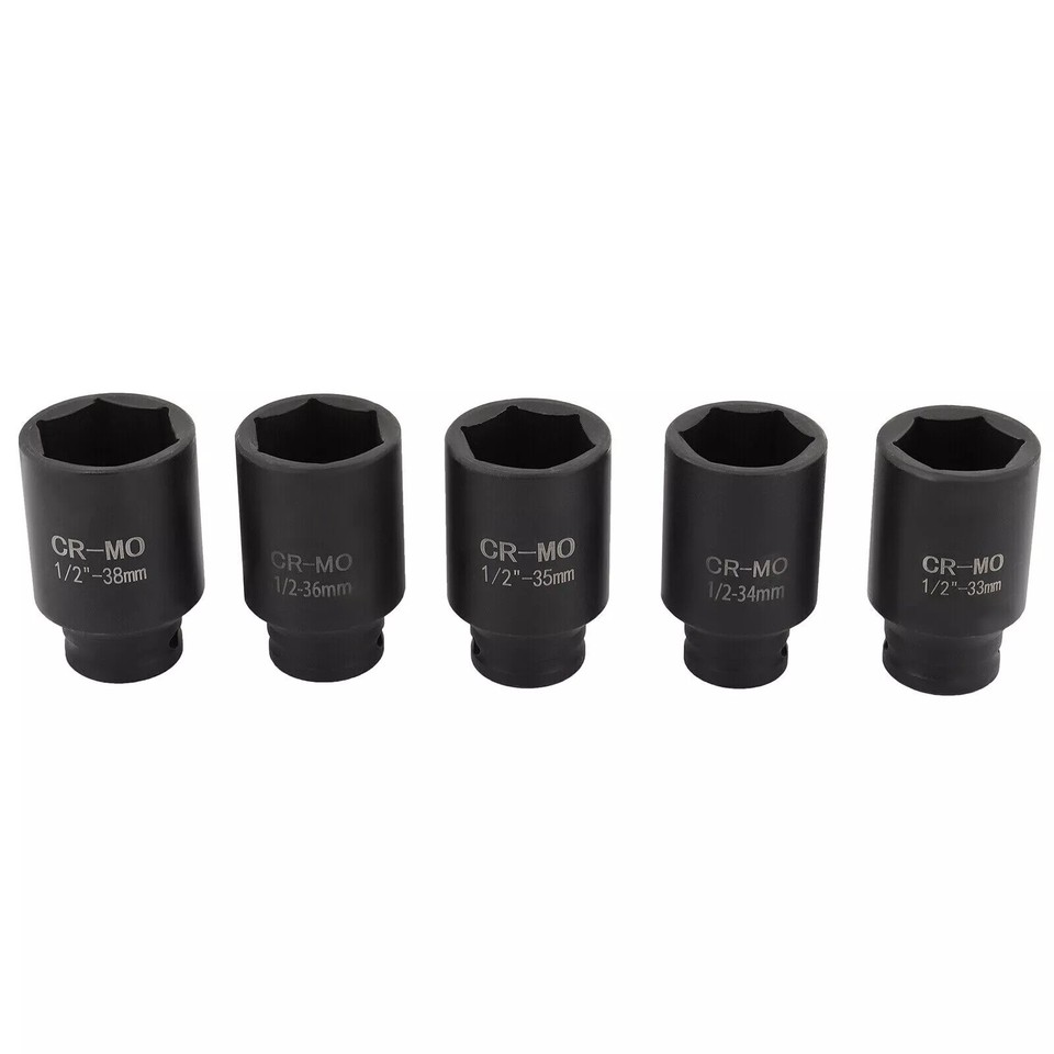 5Pcs 1/2
