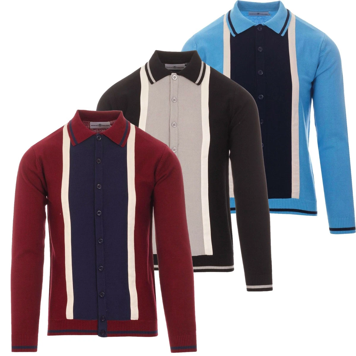 Mod cardigan top