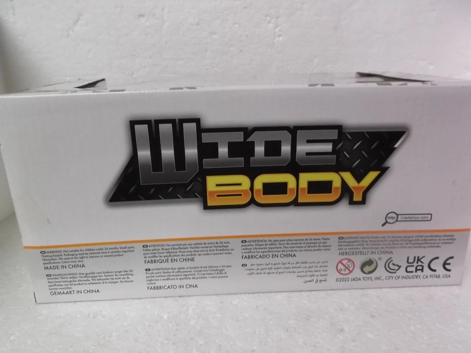 JADA 宽身体 2016 雪佛兰迷彩 1:24 — 第 3/3 张图片