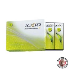 NEW DUNLOP Dunlop Golf Ball XXIO REBOUND DRIVE2 2023 Model 1 Dozen 12 pieces L