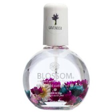 Blossom Infused With Real Flowers Cuticle Oil Lavender Scented 0.92oz - New