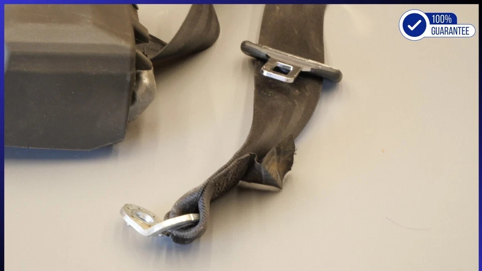 Audi A5 Quattro A4 Quattro S4 S5 2009-2012 retractor de cinturón de seguridad trasero OEM 8T0857805 Foto 4 de 4