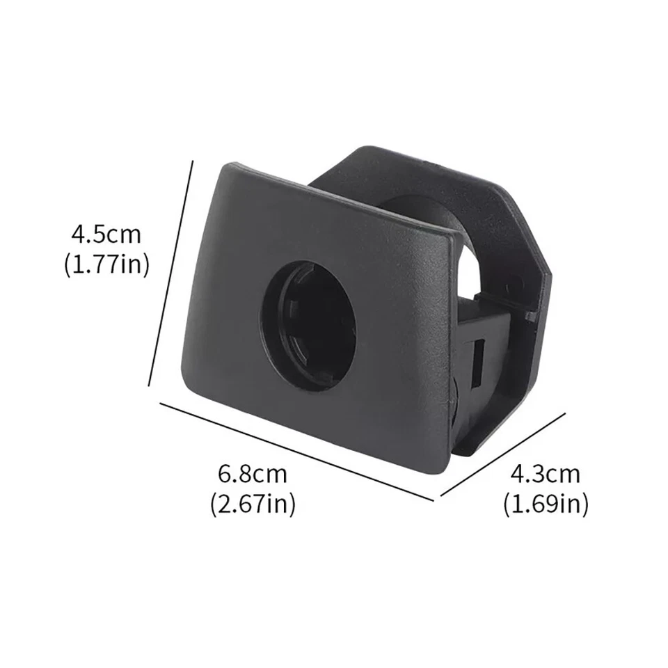 30643013 Manija Guantera Copiloto Original, Apto para Volvo XC90 03-15 Foto 3 de 4