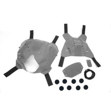 Tactical Hunting Helmet Cover Cloth Skin Protector Guard For AF Helmet