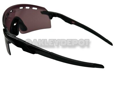 Oakley Encoder Strike Vented プリズムブラック Oakley Encoder Strike Black Lenses Matte Black Frame - No