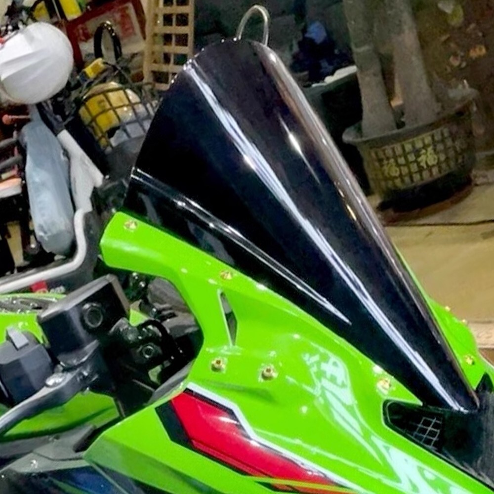 For 2023 -2025 2026 Ninj ZX-4RR ZX4R Windscreen Windshield