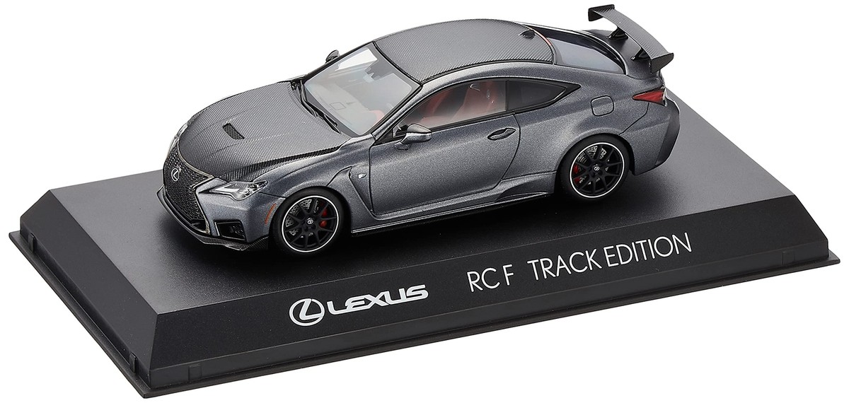 でおすすめアイテム。 Kyosho Mercury Matte Edition Track F RC Lexus 1/43 Original 乗用車