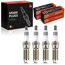 4x Iridium & Platinum Spark Plugs for Chevrolet Colorado Malibu HHR GMC Pontiac