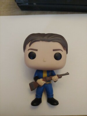 Fallout 4 Games #75 Sole Survivor - Vinyl Funko Pop!