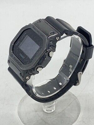 CASIO G-SHOCK GM-5600B-1JF Black Resin Quartz Digital Watch CASIO G-SHOCK GM-5600B-1JF Black Resin Quartz Digital Watch