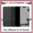 LCD Screen Display For Apple iPhone 17 Pro Max 16 15 14 13 Plus 11 12 Mini Lot