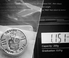 1 oz MK Barz Silver .999 Round -  "Don't Mess With My Rights" Stamped