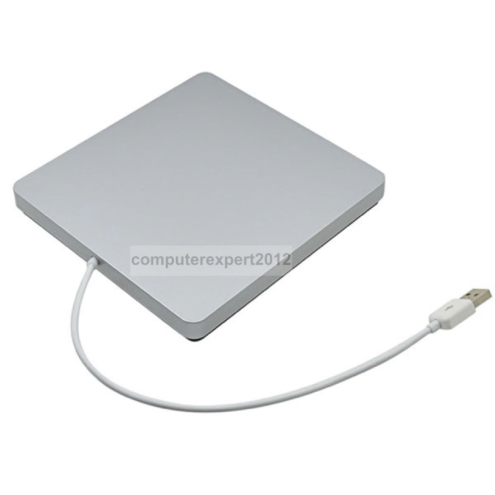 USB Enclosure Case for Superdrive + 2nd SATA Caddy for MBP MacBook