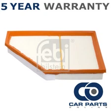 Air Filter Right CPO Fits BMW X5 2006-2010 4.8 13717548898