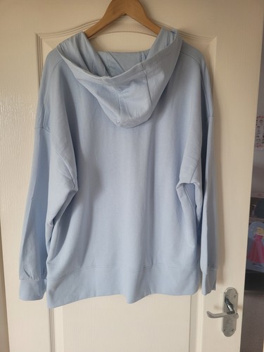 Asociación de polo de EE. UU. Sudadera con capucha relajada talla M/Reino Unido 12 - Imagen 3 de 7