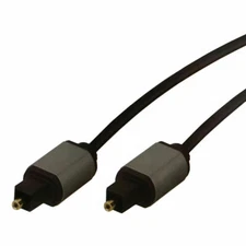 UAX TOSLINK Digital Optical Audio Cable - 6  Ft.