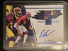 2023 Panini Chronicles Eli Ricks Auto Impeccable Canvas Creations RC  /125