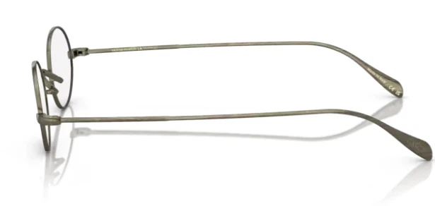 Gafas para hombre Oliver Peoples 0OV1185 Calidor 5338 oro antiguo 43 mm Foto 2 de 4