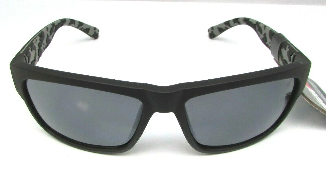 Foster Grant IronMan TRAIL BLK Black Sunglasses NEW See