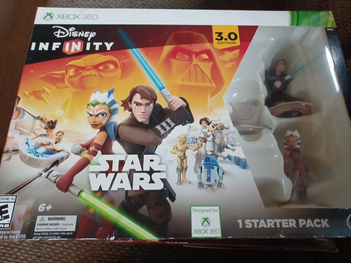 Disney infinity 2024 3 xbox 360