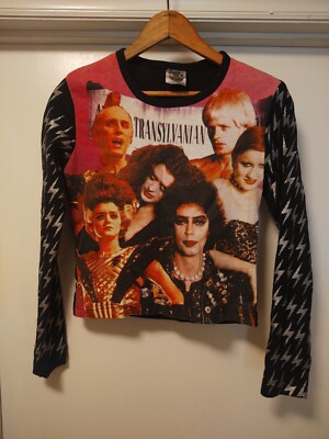 Vintage mosquito head ロッキーホラーショー Vintage mosquito head ロッキーホラーショー