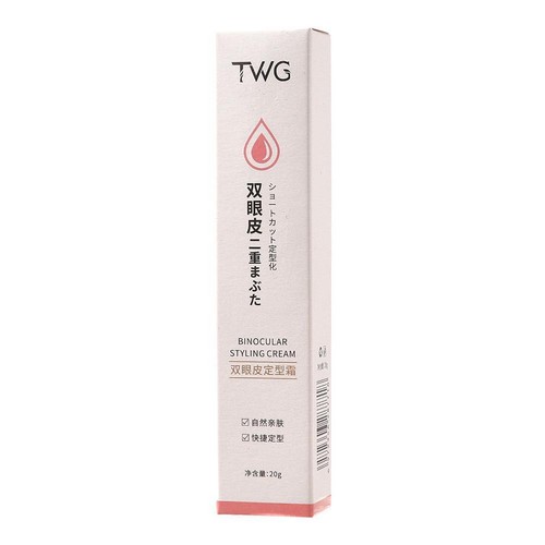 Double Eyelid Styling Cream, Double Eyelid Shaping Cream Invisible Eyelid Cream✔ - Picture 6 of 12