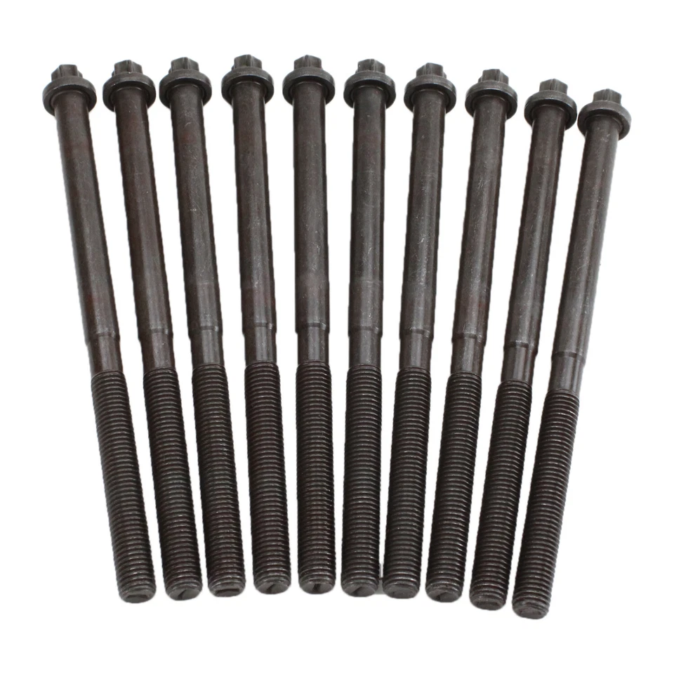 Juego de pernos de culata Elring 249.210 / 11 12 7 607 557 Foto 2 de 2