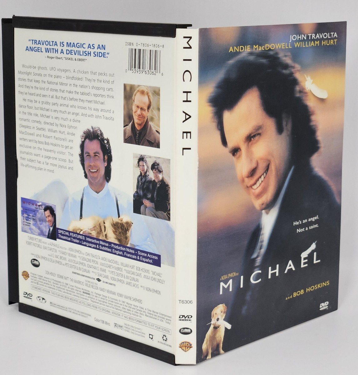 MICHEAL(マイケル)DVD MICHAEL - DVD 1997 