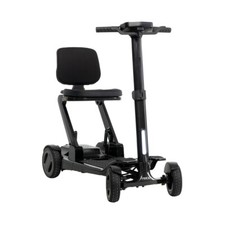 Pride SC25 Go Go Carbon Folding Mobility Scooter-Includes 1 year in home labor