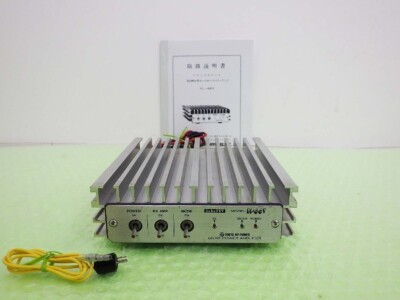Tokyo HY-Power HL-66V power amplifier 50MHz Ham Radio Taseted Used