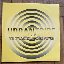 Urban Tribe – The Collapse Of Modern Culture 2LP 1998 Mo Wax Shakir Moodymann