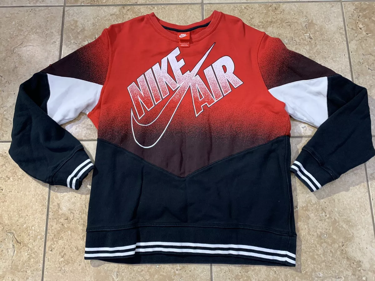 Nike air sudadera hot sale