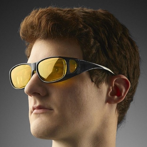 FALINGO Sonnenüberbrille & Nachtsichtüberbrille DAY & NIGHT EDITION - Bild 6 von 10