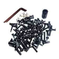 Redcat Kaiju EXT Truck Hex Screw Lot Tool Set / Kit Screws Nuts Pinion 10T