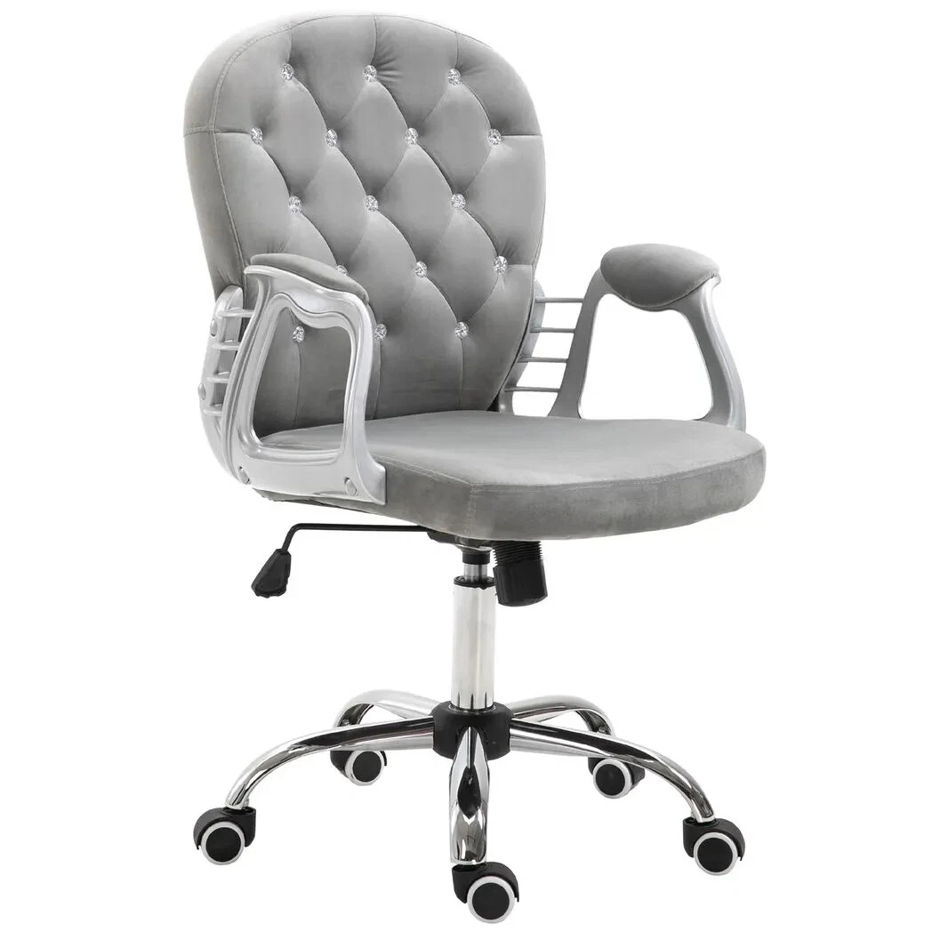 Glam cheap office chair